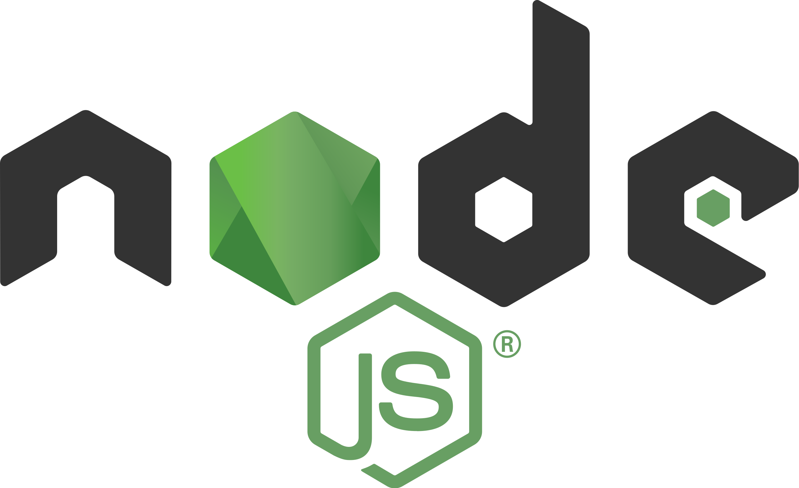 Node JS icon